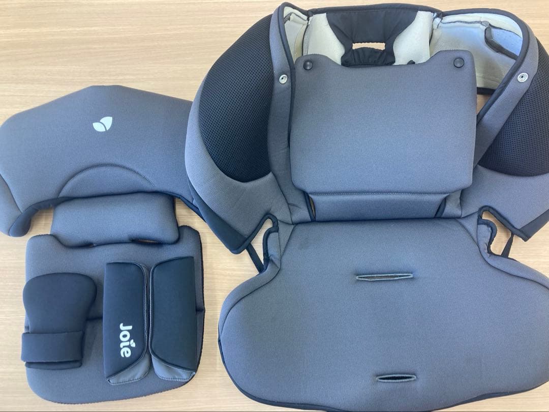 【美品】Joie ⭐️ボールド ブースター チャイルドシートクリーニング済み