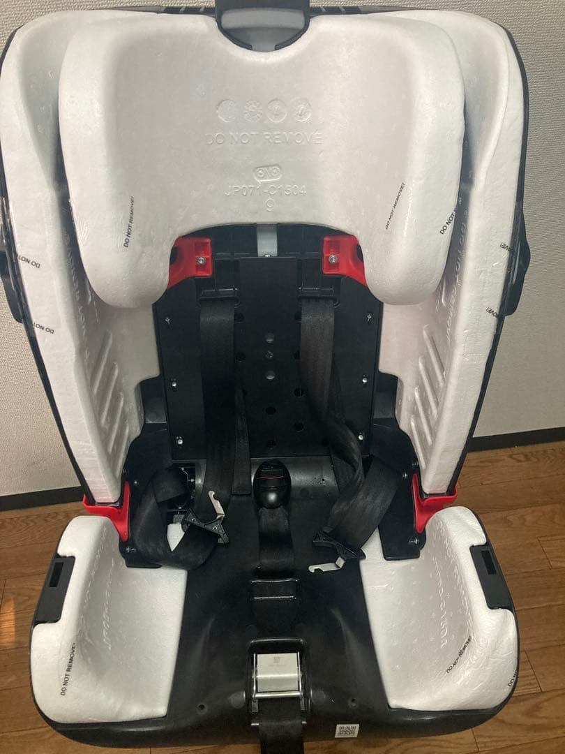 【美品】Joie ⭐️ボールド ブースター チャイルドシートクリーニング済み