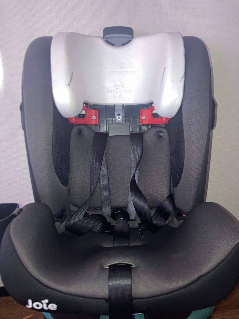 【美品】Joie ⭐️ボールド ブースター チャイルドシートクリーニング済み