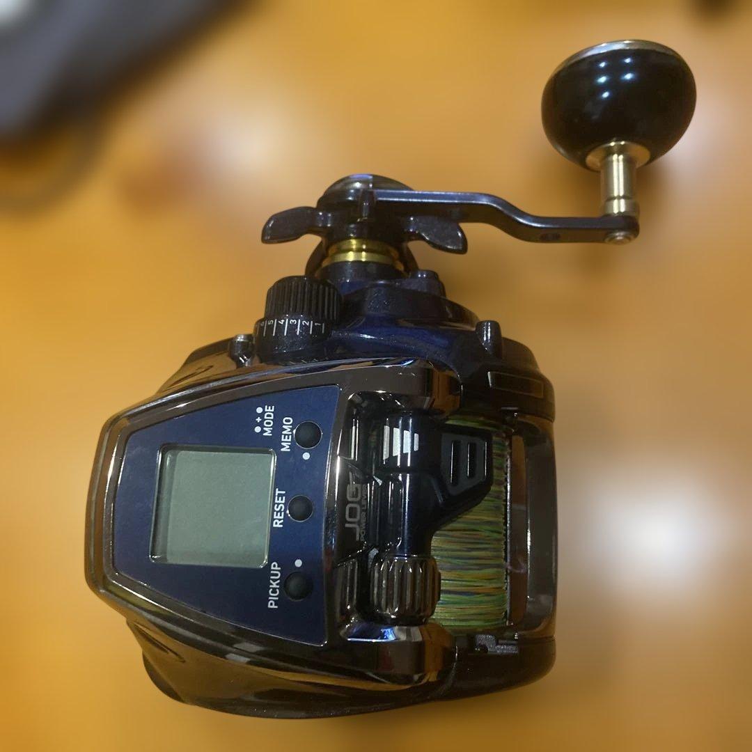 ダイワ　レオブリッツ　500JP