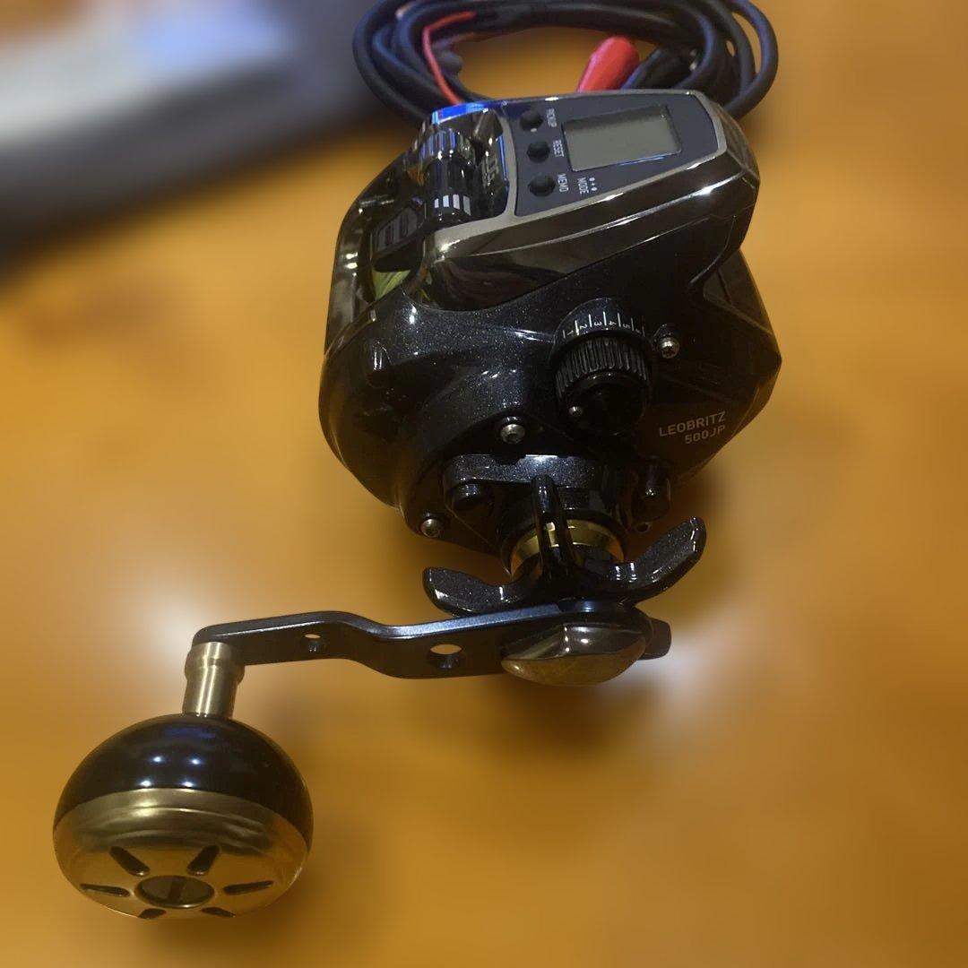 ダイワ　レオブリッツ　500JP