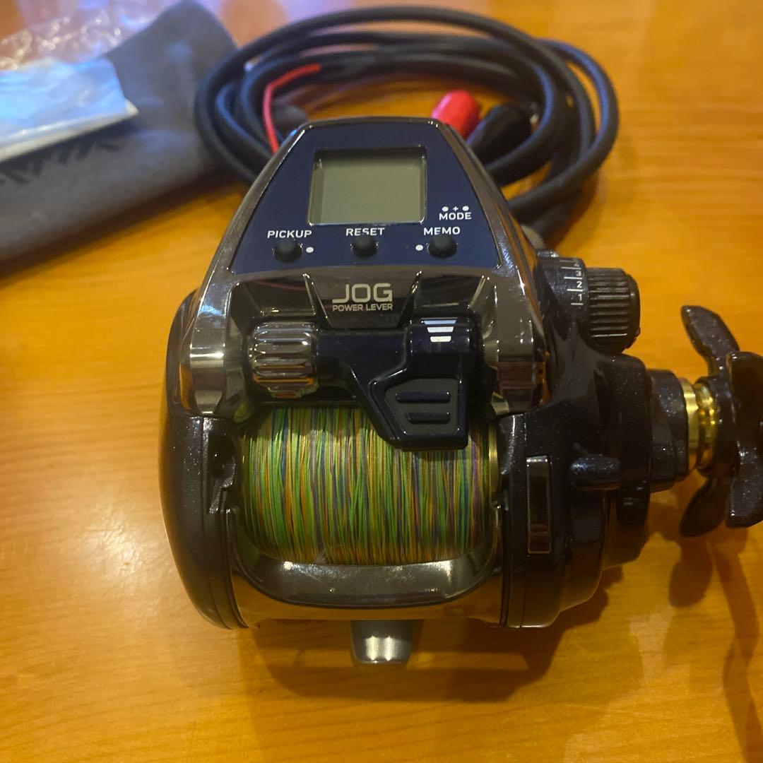 ダイワ　レオブリッツ　500JP