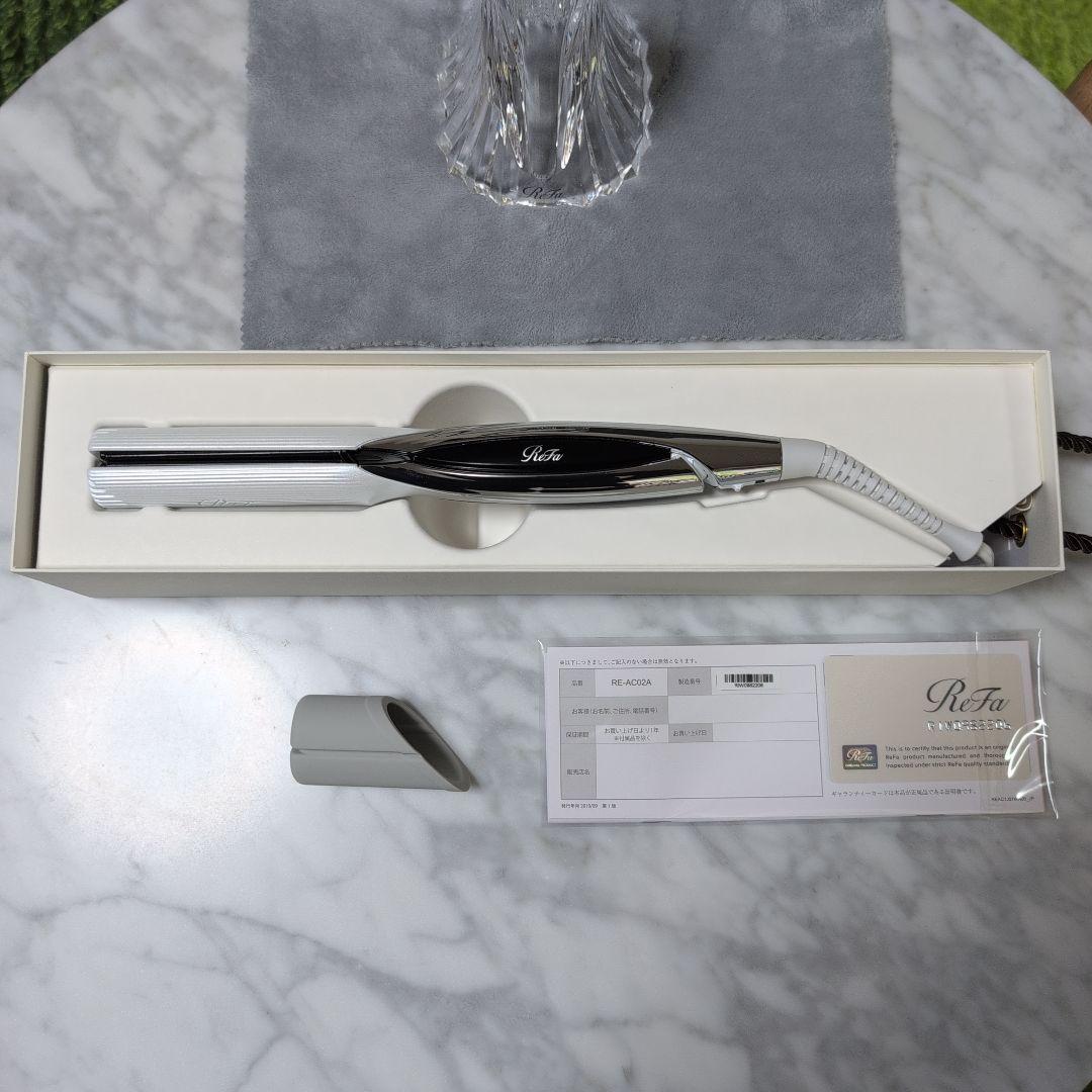 おまけ付き リファ ビューテック ストレート アイロン