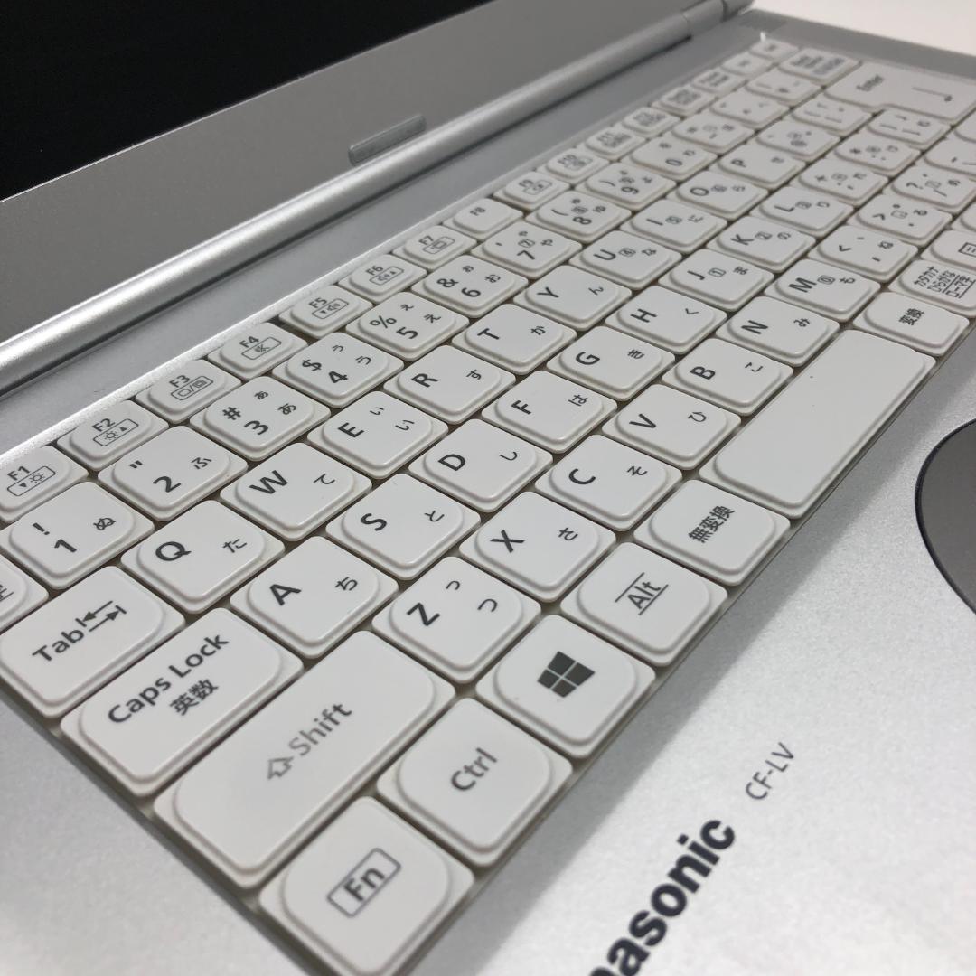 Panasonic Let's note LV1 11世代 16GB 256GB