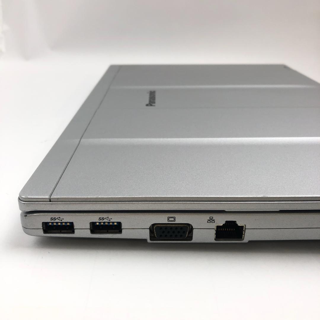 Panasonic Let's note LV1 11世代 16GB 256GB