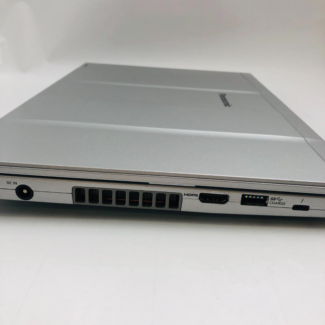 Panasonic Let's note LV1 11世代 16GB 256GB