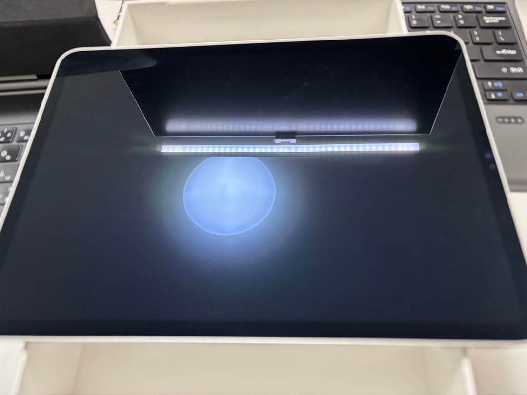 iPad Pro 第4世代 11インチ 128GB シルバー　1/5までの値段！