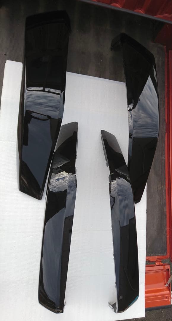 こう 　JKラングラー　フェンダー