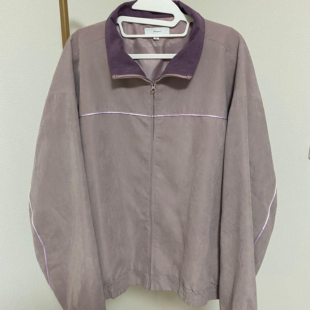 【29日まで特別値下】Color Suede blouson Vintage