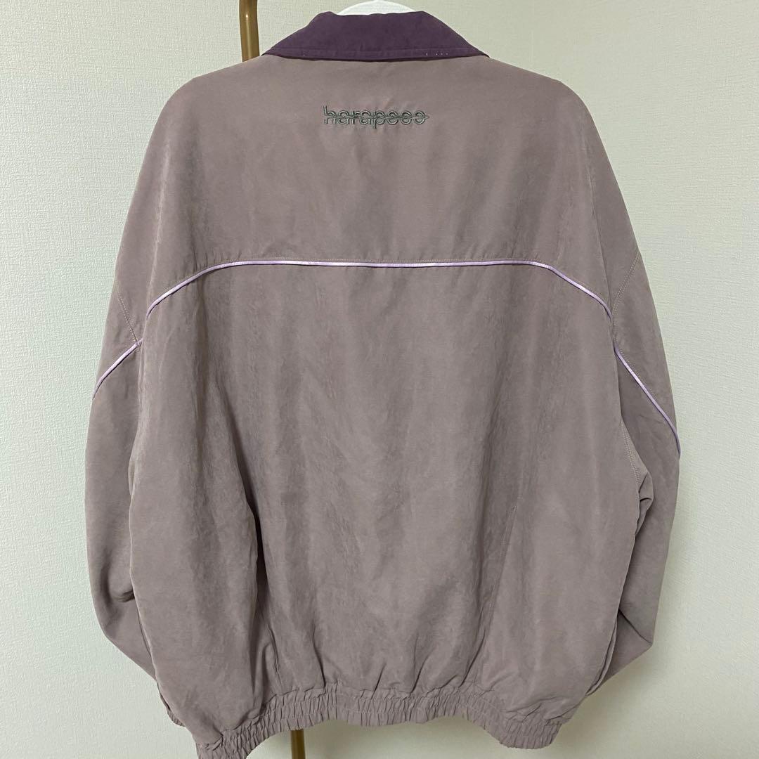 【29日まで特別値下】Color Suede blouson Vintage