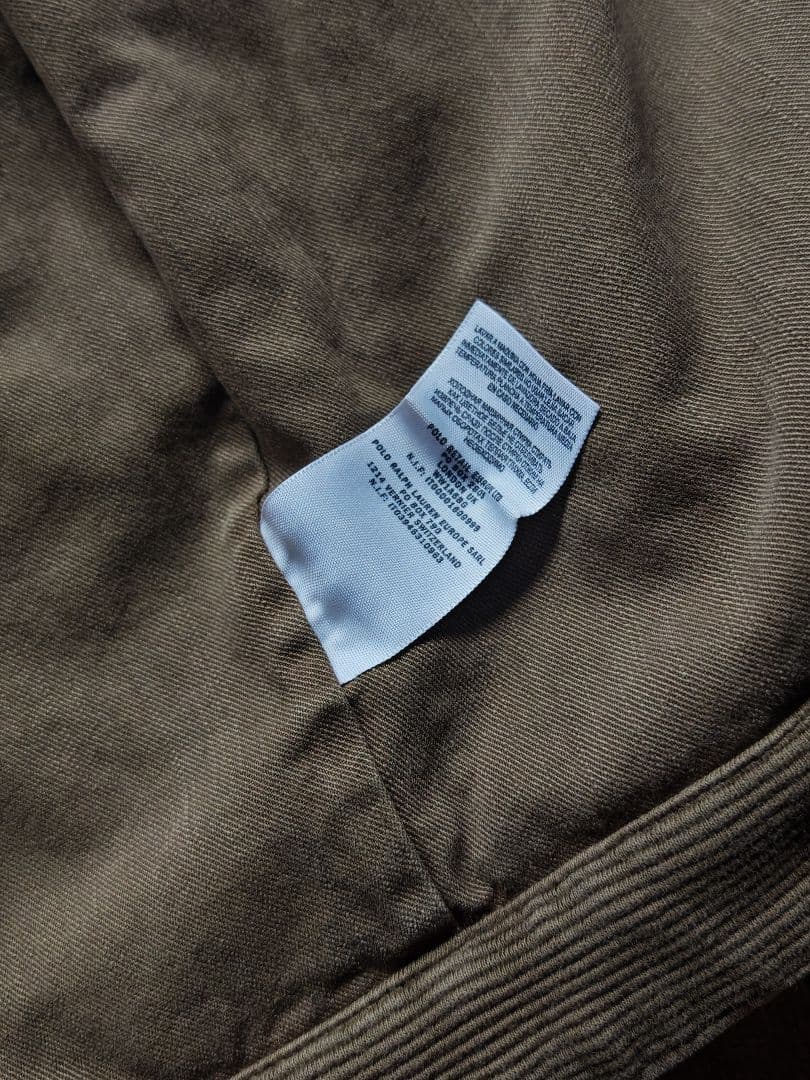 RRL デッキジャケット