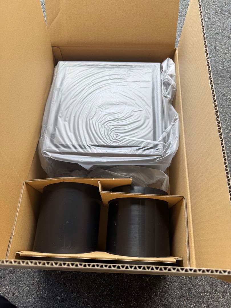 Panasonic FY30KW-H ✖️3台