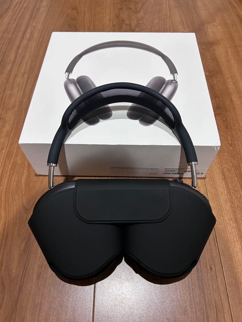 【あたし】APPLE AirPods Max SPACE GRAY