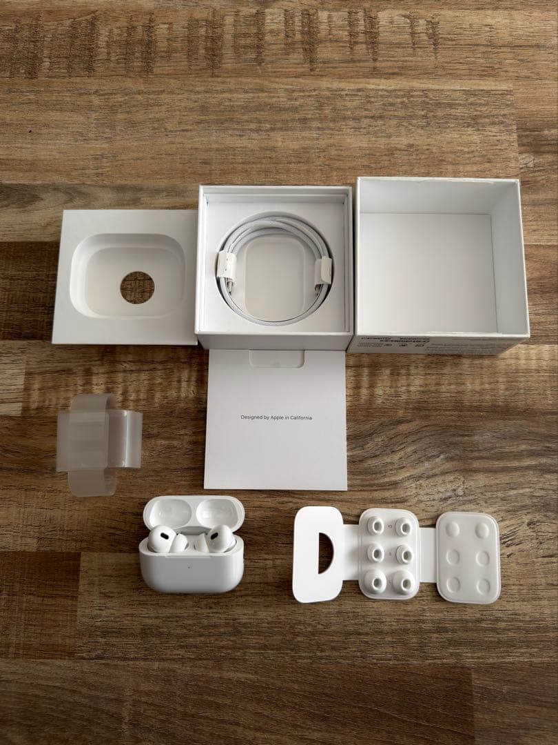 AirPods Pro 2 第2世代 エアポッズプロ Type-C