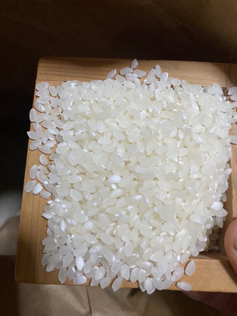 専用出品 青森県産　ブランド米　まっしぐら　精米済み　農家直送　20キロ