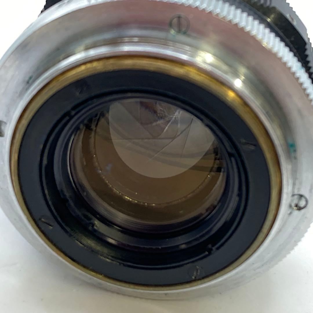 CANON LENS 35mm f2 L39マウント