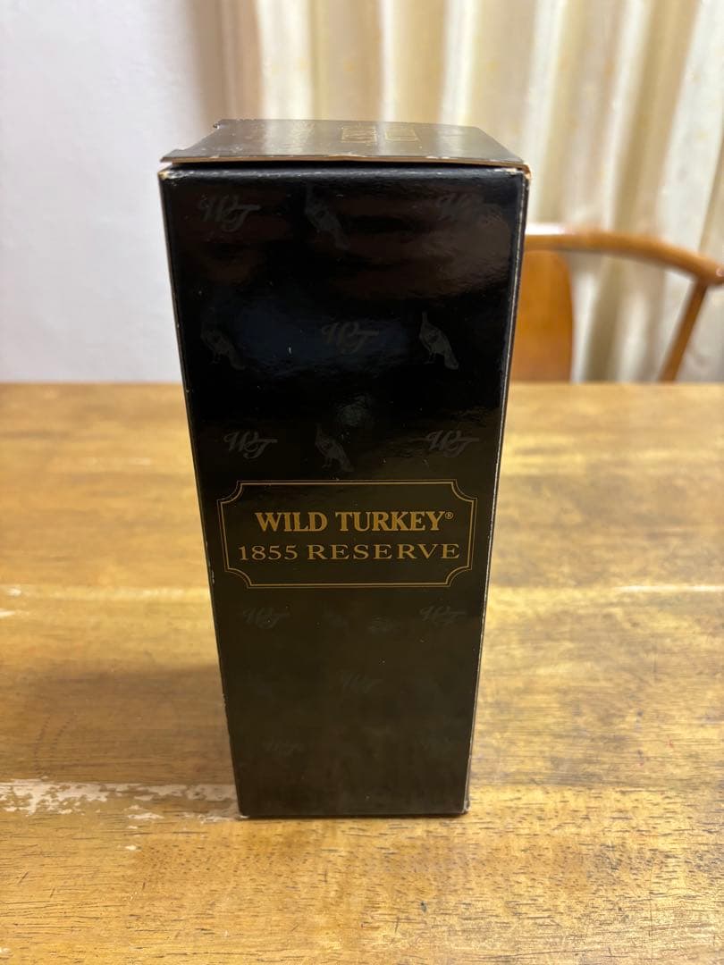 ワイルドターキー 1855 リザーブ　クリスマス価格
