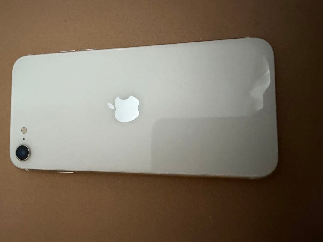 Apple iPhone SE (第2世代) ホワイト 本体SIMフリー64GB