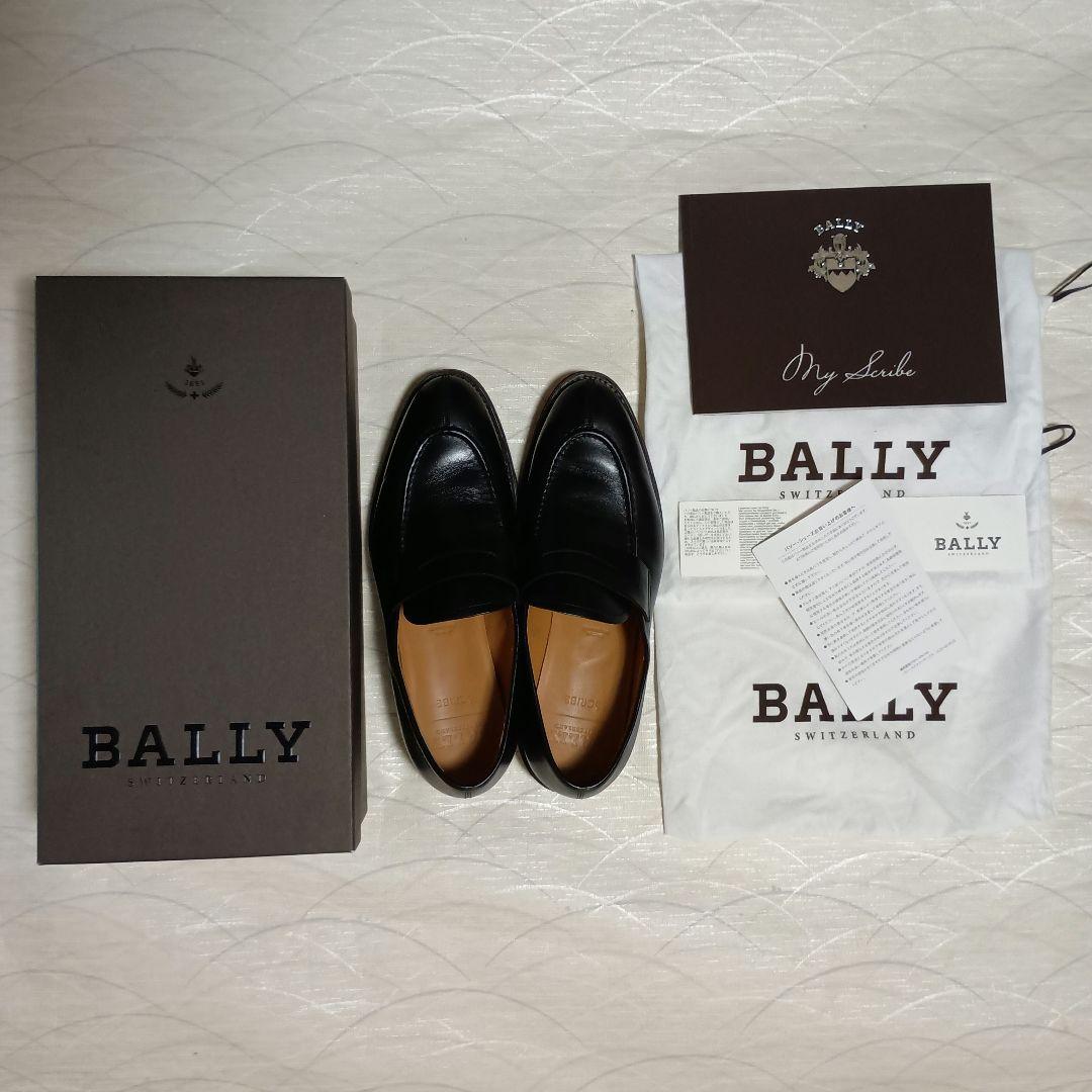 BALLY バリー 革靴 メンズ シューズ 26cm EU 7F US 8EEE