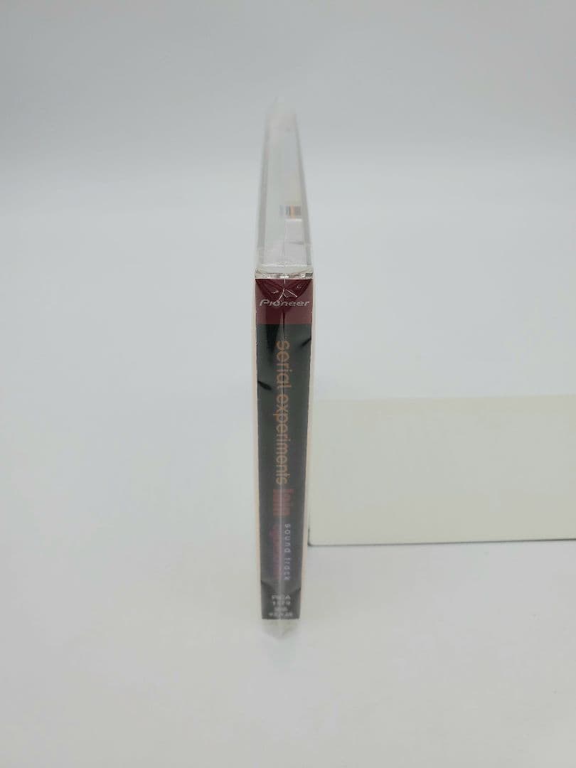 アニメ serial experiments lain sound track CD