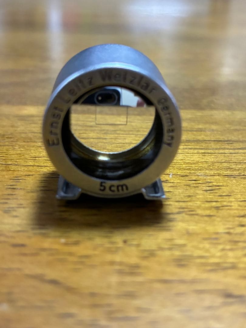 leica SBLOO 50mm ファインダー