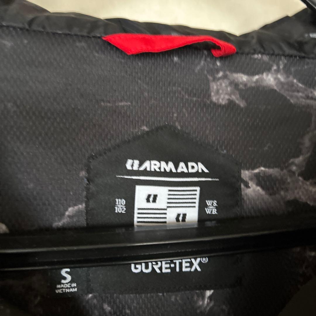 【mrtc0143さん 専用】ARMADA スキーウェア セット サイズS