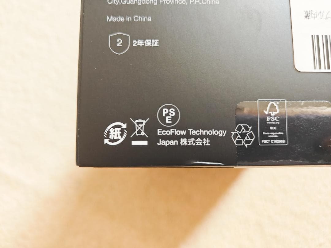 EcoFlow RAPID Pro モバイルバッテリー 20000mAh