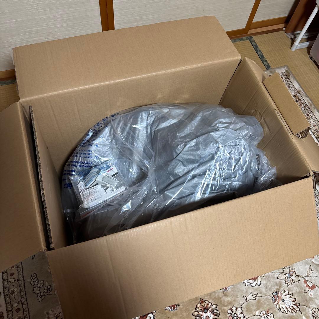 Aprica アップリカ　フラディア　プラス　ライト　ネイビー