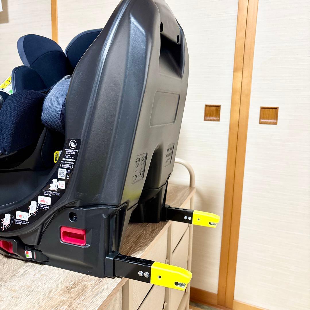 Aprica アップリカ　フラディア　プラス　ライト　ネイビー