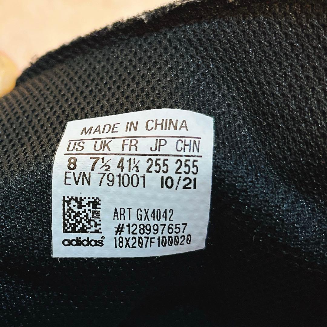 【美品】adidasアディダススタンスミス×viceゴルフシューズ　スニーカー