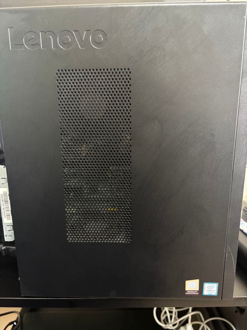 Lenovo デスクトップPC Windows RAM16GB