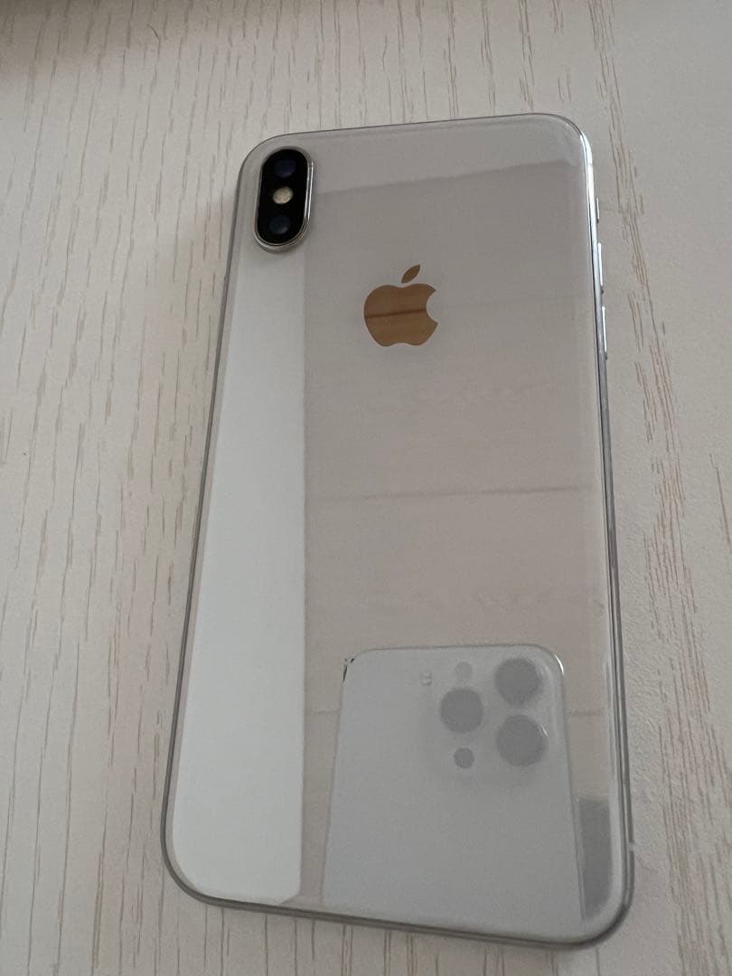 スマートフォン本体 Apple iPhone X 64GB