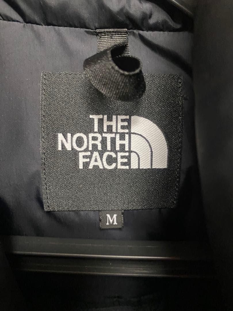 THE NORTH FACE ヌプシジャケット Mサイズ　ND91841
