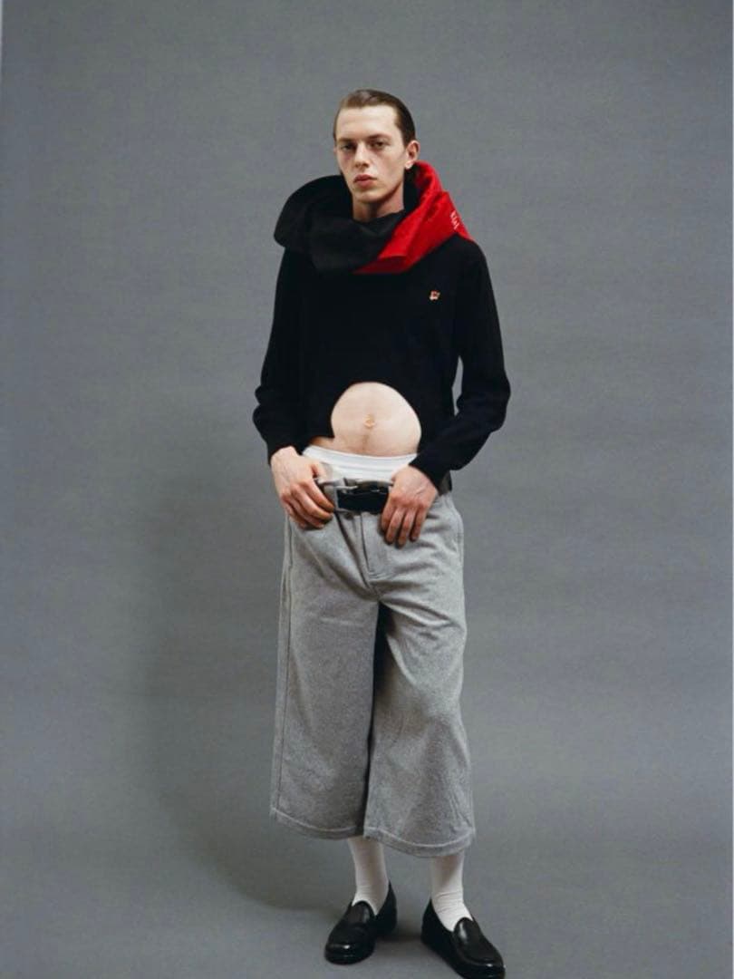 a machine 7分丈　ショーツ　ポーカーズつかさ着用　goffa