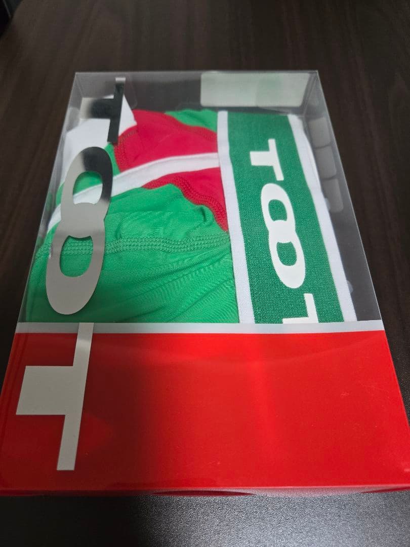 【未使用】TOOT　ボクサー　5枚セット　全てМサイズ