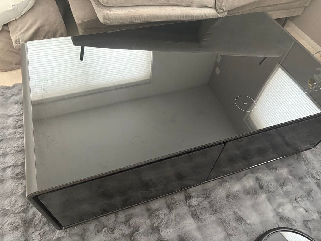 loozer smart table STB135 冷蔵庫　テーブル