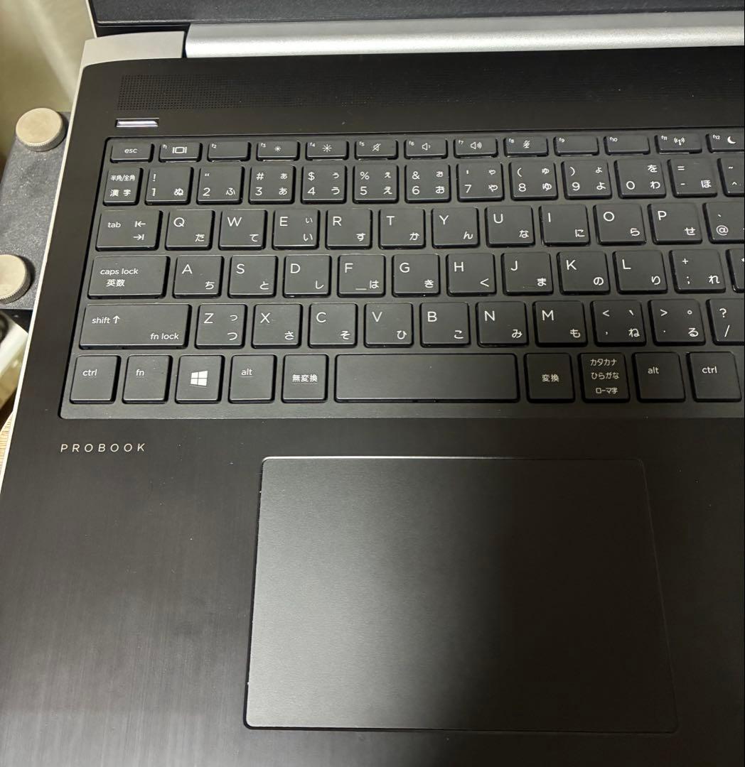 hp　15.6型ノートパソコン　450　G5　2019年　第8世代i5