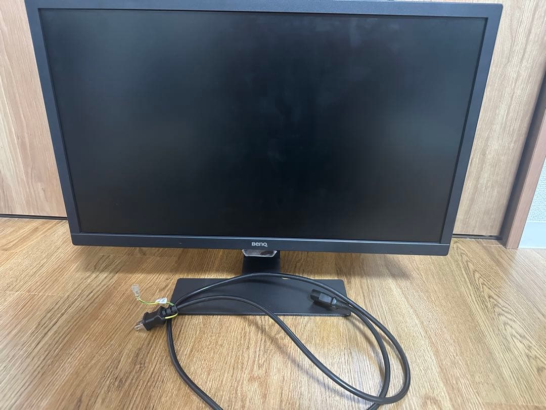 BenQ GL2480 アイケアモニター　電源ケーブル付き