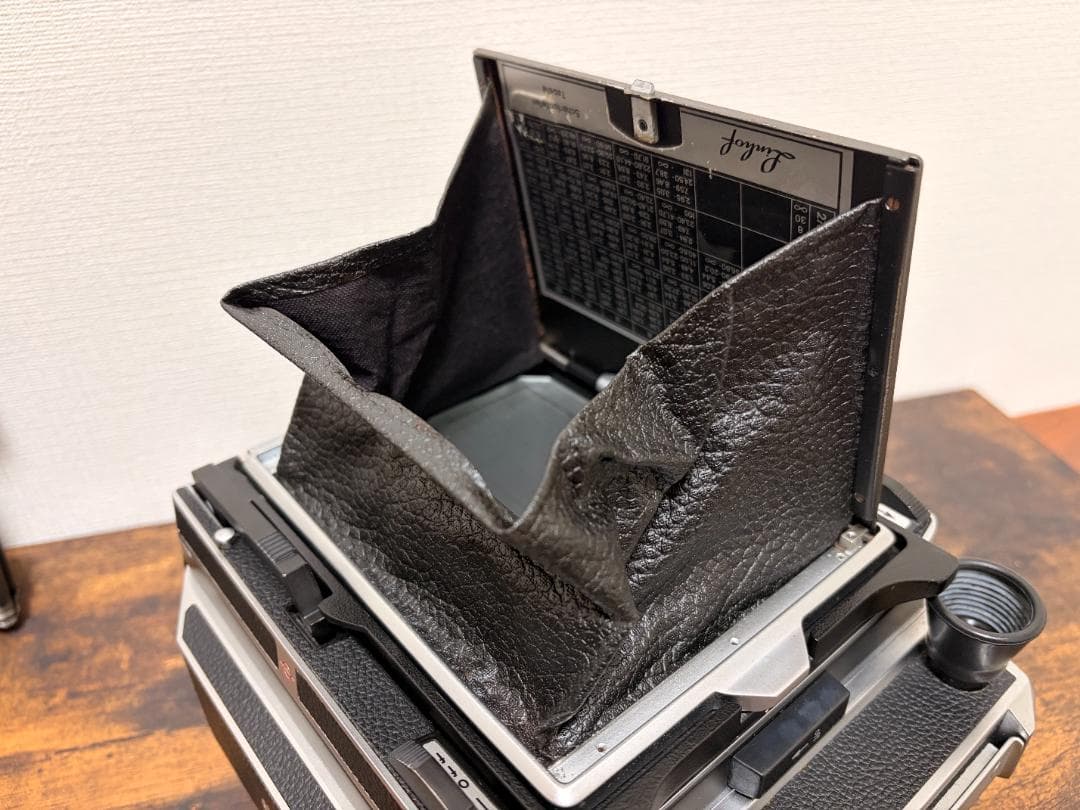 Linhof リンホフ Master Technika 9×12cm 4×5in