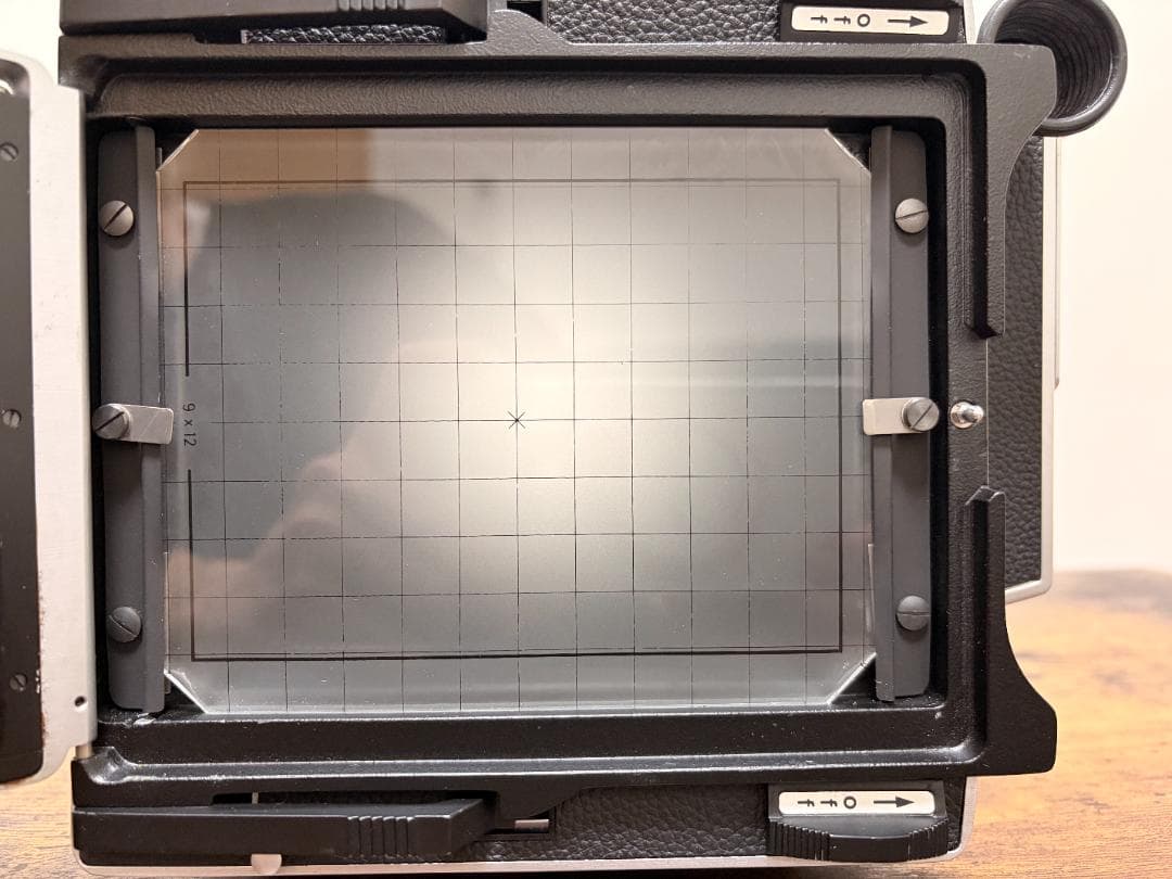 Linhof リンホフ Master Technika 9×12cm 4×5in