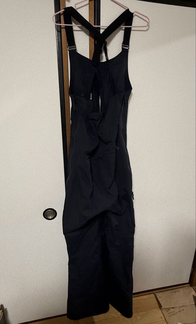 BURTON [ak] GORETEX ビブパンツ レディース L（JP:XL）