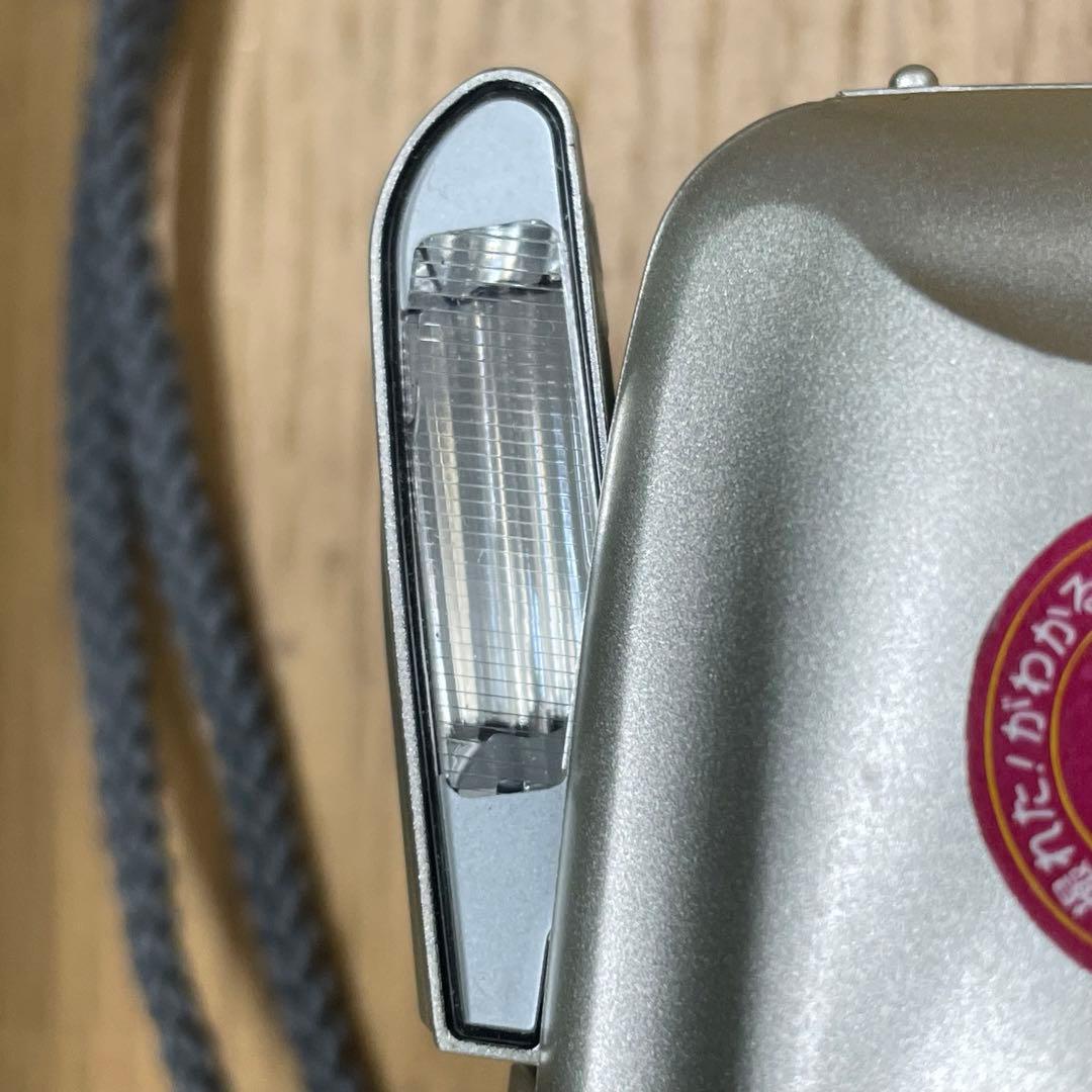 Olympus μ Ⅱ 80 VF コンパクトフィルムカメラ オリンパス