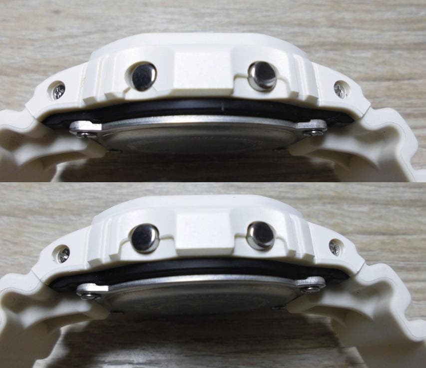 yyyカシオ ジーショック DW-5600VT ヱヴァンゲリヲン 綾波レイ