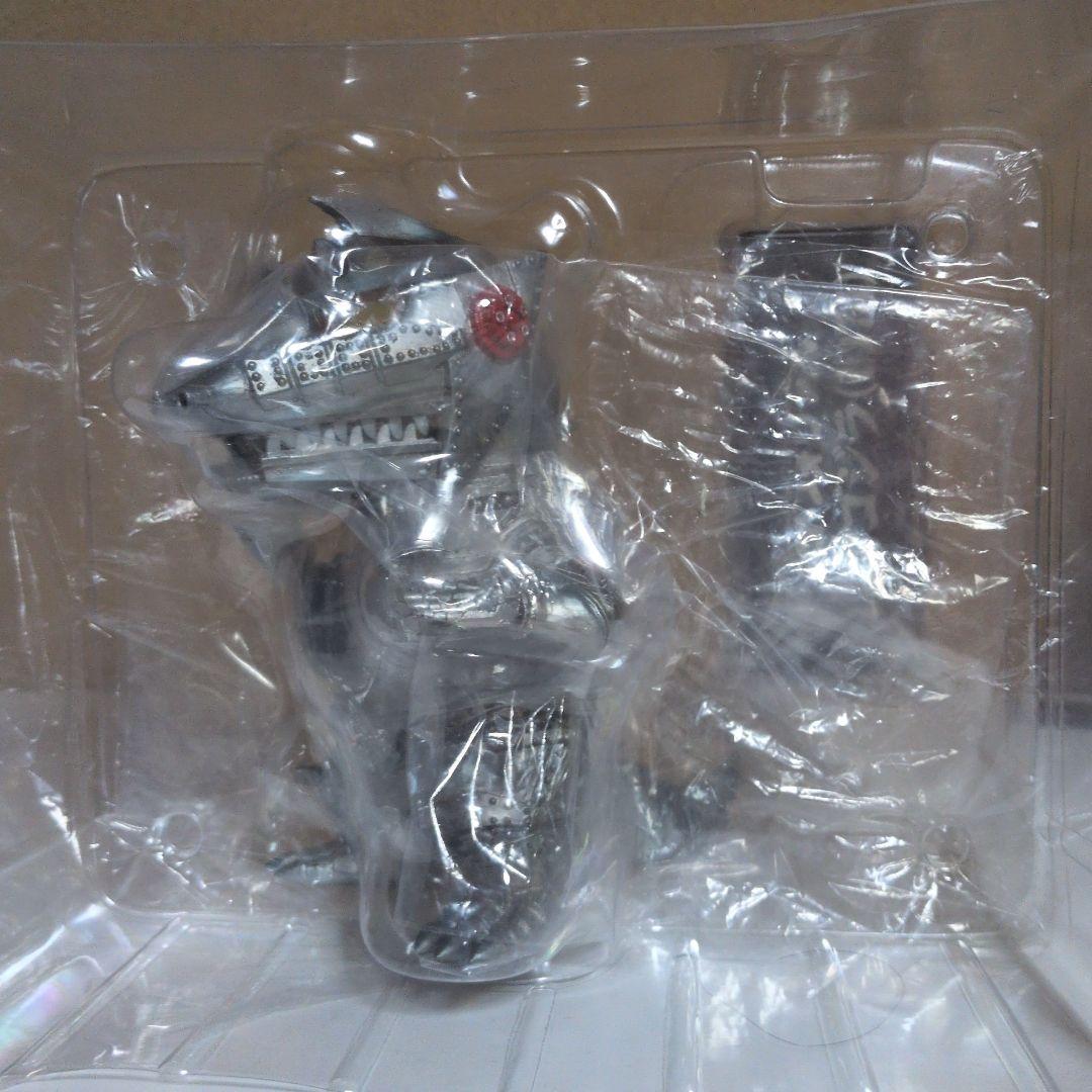 デフォリアル、メカゴジラ1974少年リック限定