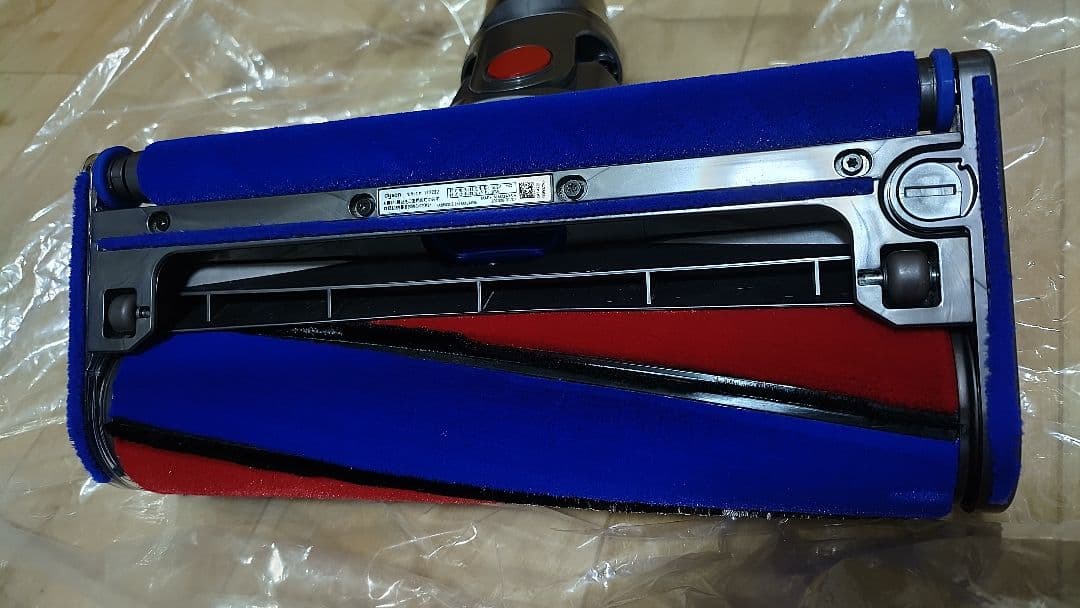 ダイソン　掃除機　ソフトクリーナーヘッド