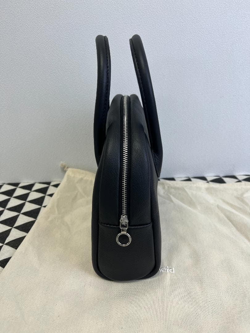 Aeta アエタ　ハンドバッグ　ボストンバッグ