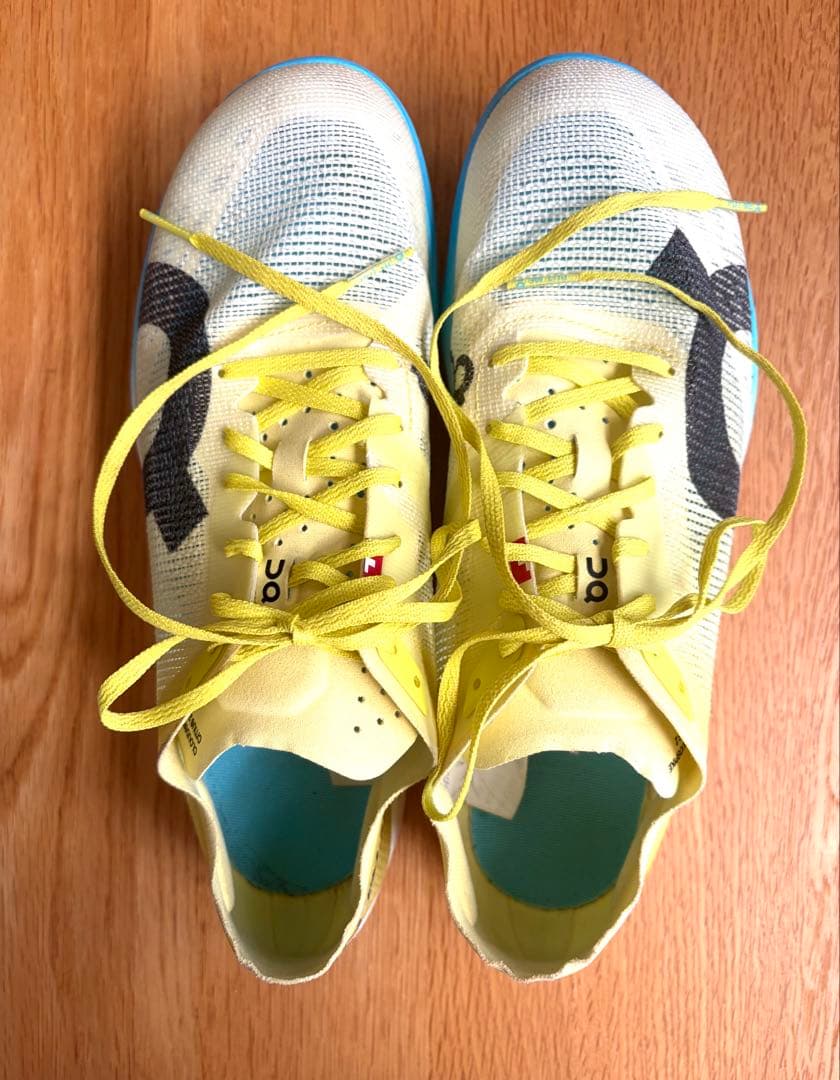 on クラウドシティウス２ 25.5cm⭐︎綺麗