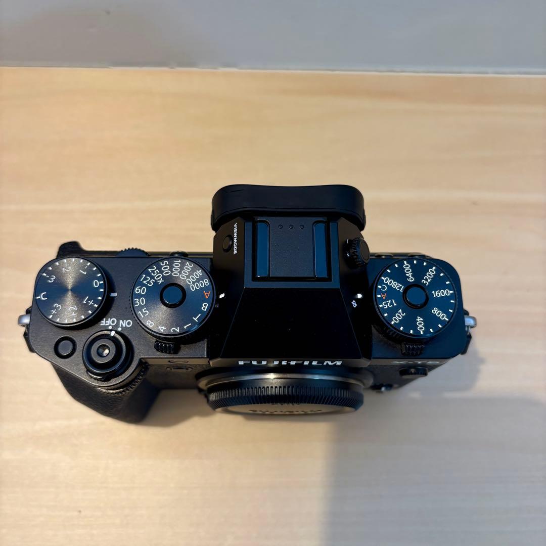 富士フイルム X-T5 ボディのみ ブラック