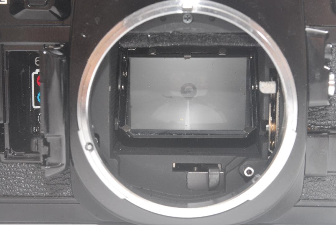 [美品]　Canon キャノンA-1 NFD 35mm 2.8