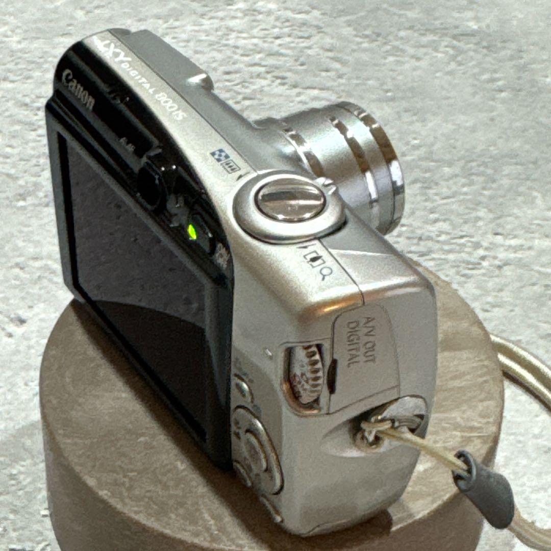 Canon IXY DIGITAL 800 IS コンデジ 付属品多数 極美品